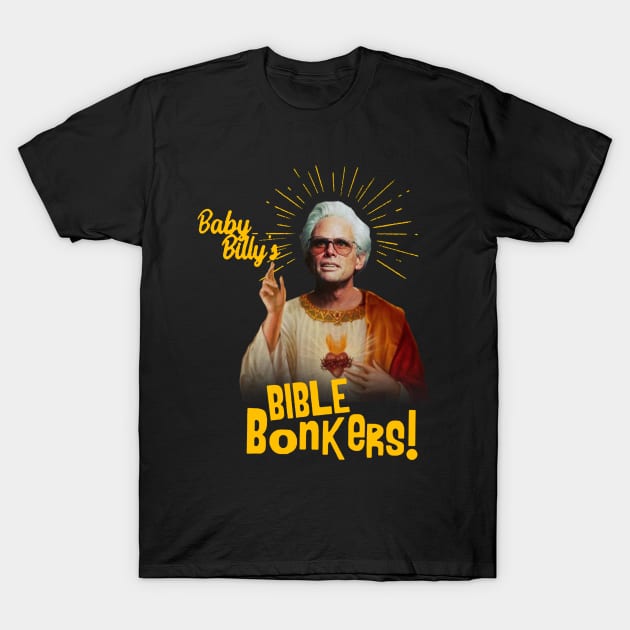 baby billy T-Shirt by N2K'Q